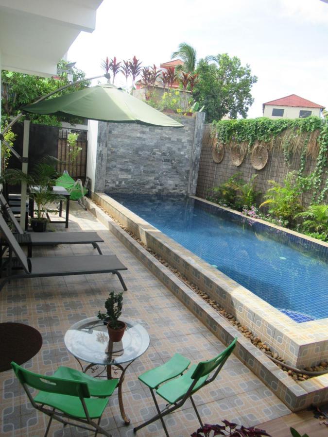 333 Hostel Siem Reap Buitenkant foto